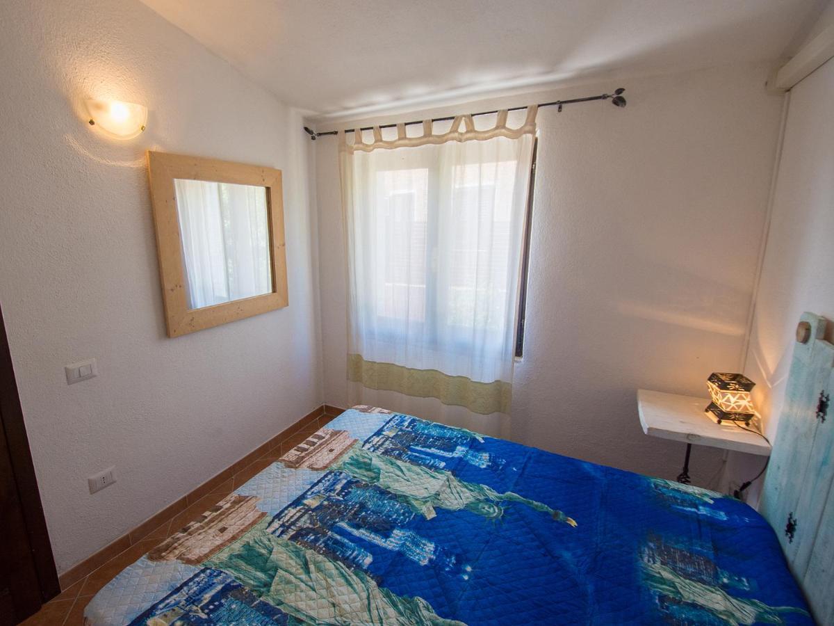 Appartamento Budelli Porto Pollo 700 Metri Dal Mare Palau Esterno foto